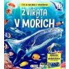 Zvířata v mořích Čti a skládej dioráma Zvířata v mořích Čti a skládej dioráma