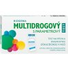 Biogema Multidrogový Test Jednokrokový na morfín, marihuanu, pervitín, extázu a benzodiazepíny (v moči) Biogema Multidrogový Test Jednokrokový na morfín, marihuanu, pervitín, extázu a benzodiazepíny (v moči)