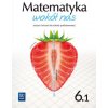 Matematyka wokół nas zeszyt ćwiczeń dla klasy 6 część 1 szkoły podstawowej 1777B4 (Brožovaná) Matematyka wokół nas zeszyt ćwiczeń dla klasy 6 część 1 szkoły podstawowej 1777B4 (Brožovaná)