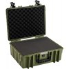 BW Outdoor Cases Type 6000 / Bronze green (pre-cut foam) BW Outdoor Cases Type 6000 / Bronze green (pre-cut foam)