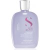 Alfaparf Milano Semi di Lino Smooth uhladzujúci šampón pre nepoddajné a krepovité vlasy 250 ml Alfaparf Milano Semi di Lino Smooth uhladzujúci šampón pre nepoddajné a krepovité vlasy 250 ml