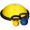 Fitness sada - balančná podložka a 2 x kettlebell Bosu Fitness sada - balančná podložka a 2 x kettlebell Bosu