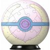 RAVENSBURGER 3D Puzzleball Pokémon: Heal Ball 54 dílků RAVENSBURGER 3D Puzzleball Pokémon: Heal Ball 54 dílků