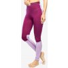 ICEBREAKER W 125 ZoneKnit Leggings GO BERRY/PURPLE GAZE/CB