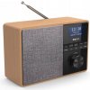 Sieťové a batériové rádio DAB+, FM Philips TAR5505/10 Sieťové a batériové rádio DAB+, FM Philips TAR5505/10