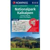 Nationalpark Kalkalpen, Ennstal, Steyrtal (Kompass – 70) - turistická mapa Nationalpark Kalkalpen, Ennstal, Steyrtal (Kompass – 70) - turistická mapa