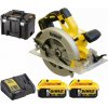 DeWALT DCS570P2 Aku kotúčová píla XR (18V/2x5,0Ah/184mm)) kufor Tstak DeWALT DCS570P2 Aku kotúčová píla XR (18V/2x5,0Ah/184mm)) kufor Tstak