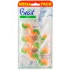 Brait WC záves Vlnka Pine 3x 45 g