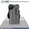 Pištoľové púzdro R-DEFENDER Gen3 Glock 17, 22, 31 (Gen 1,2,3,4); Glock 17 Gen 5 s baterkou Cytac® Pištoľové púzdro R-DEFENDER Gen3 Glock 17, 22, 31 (Gen 1,2,3,4); Glock 17 Gen 5 s baterkou Cytac®