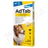 AdTab 900mg žvýkací tablety pro psy >22-45kg 1ks AdTab 900mg žvýkací tablety pro psy >22-45kg 1ks