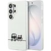 Karl Lagerfeld puzdro plastové Samsung S948 Galaxy S26 Ultra 5G KLHMS26L6HPKACH biele Karl Lagerfeld puzdro plastové Samsung S948 Galaxy S26 Ultra 5G KLHMS26L6HPKACH biele