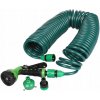 Špirálová hadica Merco Springel s pištoľou Špirálová hadica Merco Springel s pištoľou