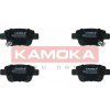 Sada brzdových platničiek kotúčovej brzdy KAMOKA JQ1013298 Sada brzdových platničiek kotúčovej brzdy KAMOKA JQ1013298