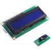 LaskaKit_cz 16x2 LCD displej 1602 modrý + I2C prevodník LaskaKit_cz 16x2 LCD displej 1602 modrý + I2C prevodník