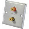 Dynavox Wall Terminal Mono - Silver Dynavox Wall Terminal Mono - Silver