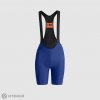 Sportful Colorful Pulse dámske kraťasy, blue twilight S Sportful Colorful Pulse dámske kraťasy, blue twilight S