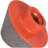 korunka brúsna diamantová-komolý kužeľ, O 20-48mm, závit M14 korunka brúsna diamantová-komolý kužeľ, O 20-48mm, závit M14