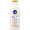 Nivea Sun Kids Protect & Sensitive mléko na opalování SPF 50+ 200 ml pre deti Nivea Sun Kids Protect & Sensitive mléko na opalování SPF 50+ 200 ml pre deti