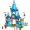 LEGO Disney Princezná - Popoluška a zámok rozprávkového princa LEGO Disney Princezná - Popoluška a zámok rozprávkového princa