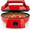 Nedis FCPM100FRD - Pec na Pizzu a Gril| 30 cm | Nastavitelná regulace teploty | 1800 W Nedis FCPM100FRD - Pec na Pizzu a Gril| 30 cm | Nastavitelná regulace teploty | 1800 W