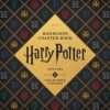 Harry Potter Hogwarts Coaster Book: Set of 5 Collectible Coasters Harry Potter Hogwarts Coaster Book: Set of 5 Collectible Coasters