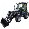 Malotraktor Tauros TE504c Možnosti: Tauros TE504 + kabina + kamera+ čelný nakladač TZ03D Malotraktor Tauros TE504c Možnosti: Tauros TE504 + kabina + kamera+ čelný nakladač TZ03D