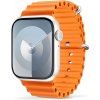 Epico Watch Strap Ocean 49/46/45/44/42 mm - oranžová 63418101800001 Epico Watch Strap Ocean 49/46/45/44/42 mm - oranžová 63418101800001