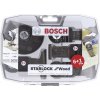 BOSCH STARLOCK SADA pre prácu s drevom 2608664623 BOSCH STARLOCK SADA pre prácu s drevom 2608664623