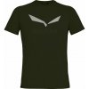 Pánske tričko SALEWA SOLIDLOGO DRY M T-SHIRT veľkosť M Pánske tričko SALEWA SOLIDLOGO DRY M T-SHIRT veľkosť M