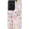 Picasee Fashion Case pre Samsung Galaxy S21 Ultra 5G G998B - Glam Babe Picasee Fashion Case pre Samsung Galaxy S21 Ultra 5G G998B - Glam Babe
