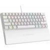 Klávesnice Rampage Plower K60 RMP Blue Switch (PLOWERK60-WHITE) Klávesnice Rampage Plower K60 RMP Blue Switch (PLOWERK60-WHITE)