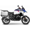 Kompletní sada bočních hliníkových kufrů SHAD TERRA 36L/47L, včetně montážní sady SHAD BMW R 1300 GS Adventure Kompletní sada bočních hliníkových kufrů SHAD TERRA 36L/47L, včetně montážní sady SHAD BMW R 1300 GS Adventure