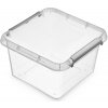 Úložný box NANOBOX 9,0 L antibakteriální s nanostříbrem ORPLAST 38-1382 Úložný box NANOBOX 9,0 L antibakteriální s nanostříbrem ORPLAST 38-1382