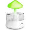 MG Rain Mushroom zvlhčovač vzduchu 450ml RGB, biely MG Rain Mushroom zvlhčovač vzduchu 450ml RGB, biely