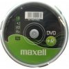 MAL Maxell M160 prázdne DVD 4,7 GB DVD+R 10 kusov MAL Maxell M160 prázdne DVD 4,7 GB DVD+R 10 kusov