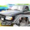 Ford Explorer 3-dvere 1995-2003 (predné) - deflektory Heko Ford Explorer 3-dvere 1995-2003 (predné) - deflektory Heko