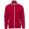 Payper SYDNEY Mikina pánska S, Red-White Payper SYDNEY Mikina pánska S, Red-White