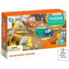 Puzzle Doprava: Stavební… Puzzle Doprava: Stavební…