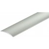 Acara prechodová lišta striebro AP4 40mm 2,7 m