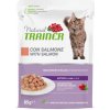 Kapsička Trainer Natural CAT MATURE losos 85g Kapsička Trainer Natural CAT MATURE losos 85g