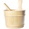 EVEI Saunové vedro a naberačka 3l borovica EVEI Saunové vedro a naberačka 3l borovica