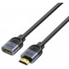 Unitek HDMI (M) - HDMI (F) 2.1, 8K 3m extender adaptér Unitek HDMI (M) - HDMI (F) 2.1, 8K 3m extender adaptér