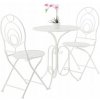 GEKO Súprava kovového záhradného nábytku Linda 62242 GOM8237 GEKO Súprava kovového záhradného nábytku Linda 62242 GOM8237