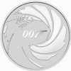 The Perth Mint strieborná minca James Bond 007 (2020) 1 oz