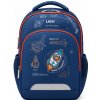 Školský batoh jednokomorový Klarion viacfarebný Školský batoh jednokomorový Klarion viacfarebný