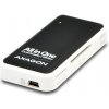 AXAGON CRE-X1, USB-A externá MINI čítačka kariet, 5-slot SDmicroSDMSCFxD CRE-X1 AXAGON CRE-X1, USB-A externá MINI čítačka kariet, 5-slot SDmicroSDMSCFxD CRE-X1
