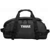 Cestovná taška Thule Chasm Recycled Duffel 30L - black Cestovná taška Thule Chasm Recycled Duffel 30L - black