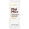 GymBeam MoiMüv Protein Wafer vanilka - 40 g GymBeam MoiMüv Protein Wafer vanilka - 40 g