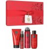 Rituals Ritual of Ayurveda mini set: pena do sprchy 50 ml + telový krém 70 ml Rituals Ritual of Ayurveda mini set: pena do sprchy 50 ml + telový krém 70 ml