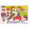 Vymaľovánky A5 Spievanky Vymaľovánky A5 Spievanky